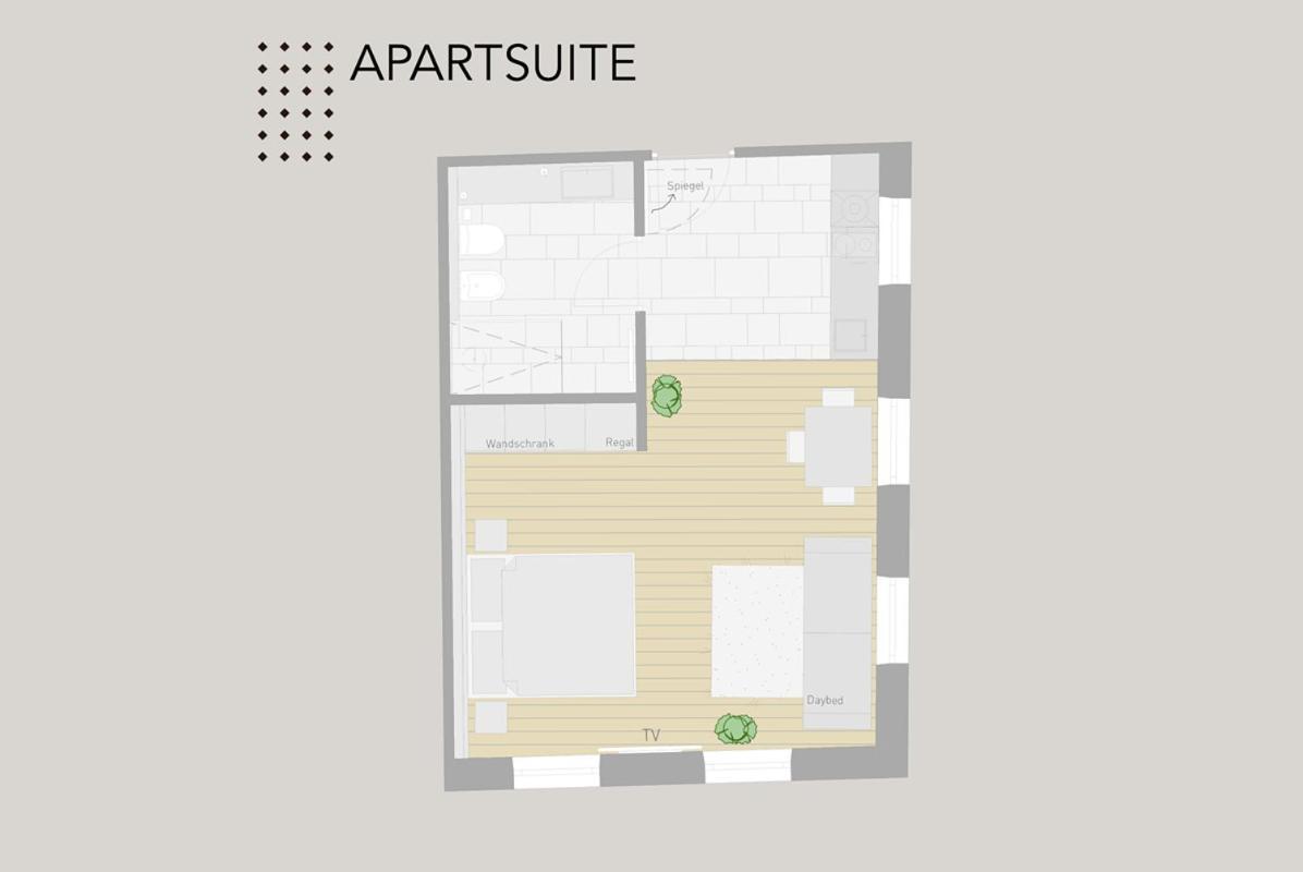 Hofergut Suites & Apartments Riscone Quarto foto