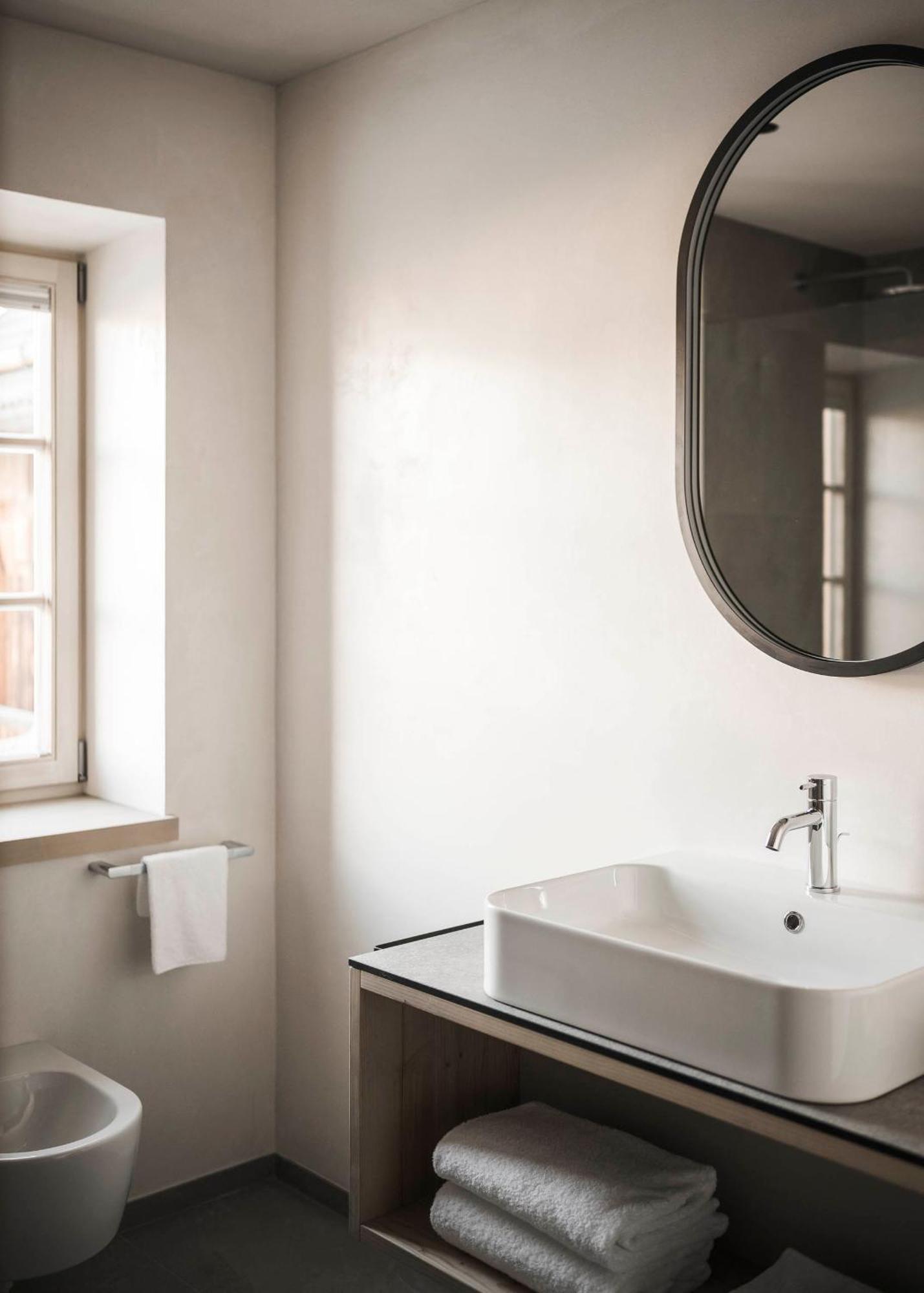 Hofergut Suites & Apartments Riscone Quarto foto
